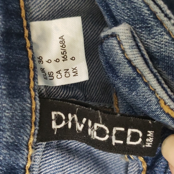 H&M RIP JEANS - Picture 4 of 4